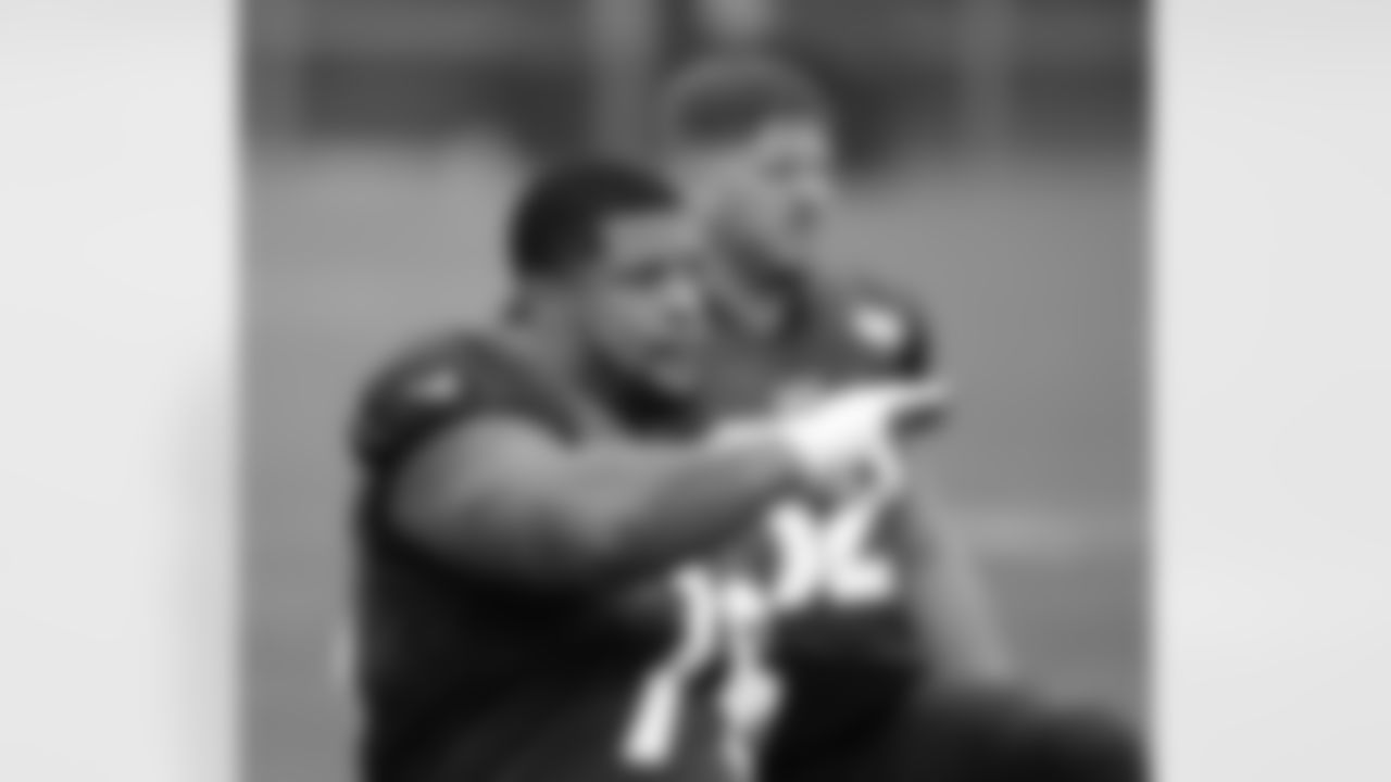 Rodger Saffold (76). Buffalo Bills Week 1 Practice, September 4, 2022 at One Bills Drive. Photo by Bill Wippert