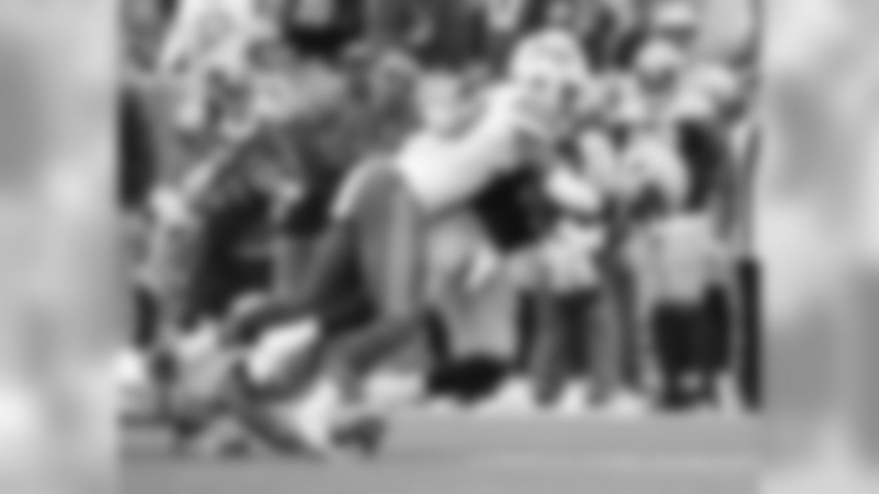 Buffalo Bills at Green Bay Packers, September 30, 2018 at Lambeau Field.
Photo by Bill Wippert