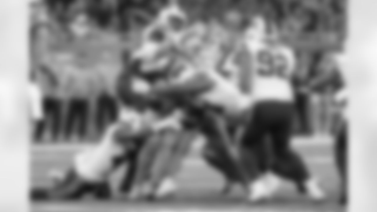 Buffalo Bills vs Detroit Lions, Week 12, November 24, 2022 at Ford Field.