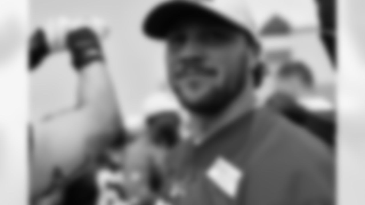Buffalo Bills Organized Team Activity, May 23, 2023 at One Bills Drive.