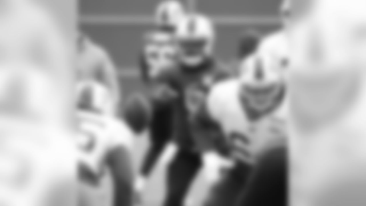Tyrod Taylor, QB, #5
Richie Incognito, G, #64