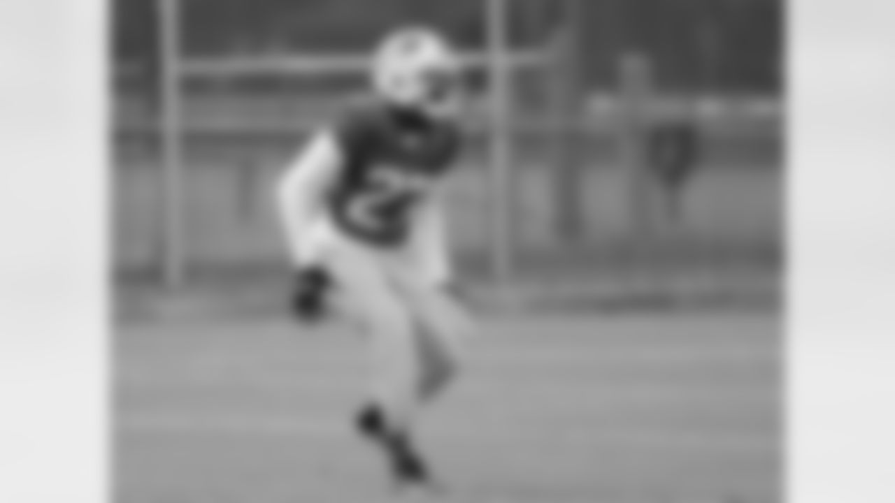 Tre'Davious White (27). Buffalo Bills Week 6 practice, October 12, 2022 at One Bills Drive.