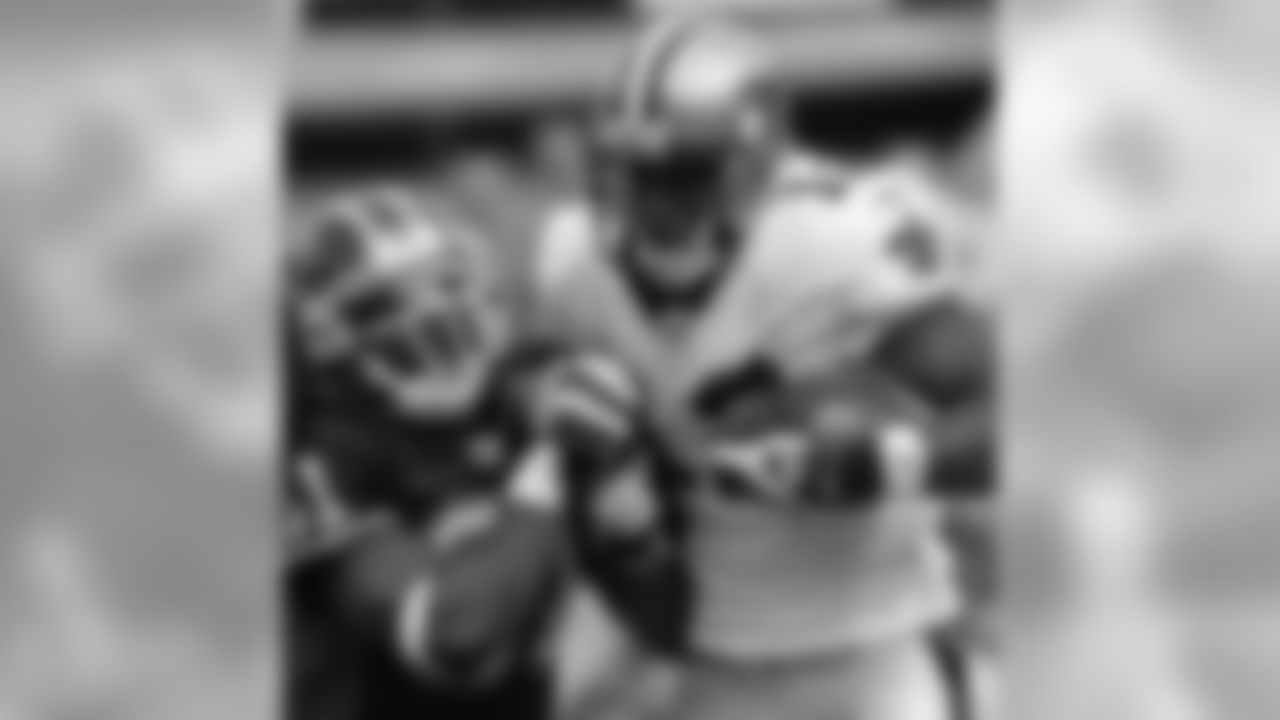 Bills vs. Saints 2009