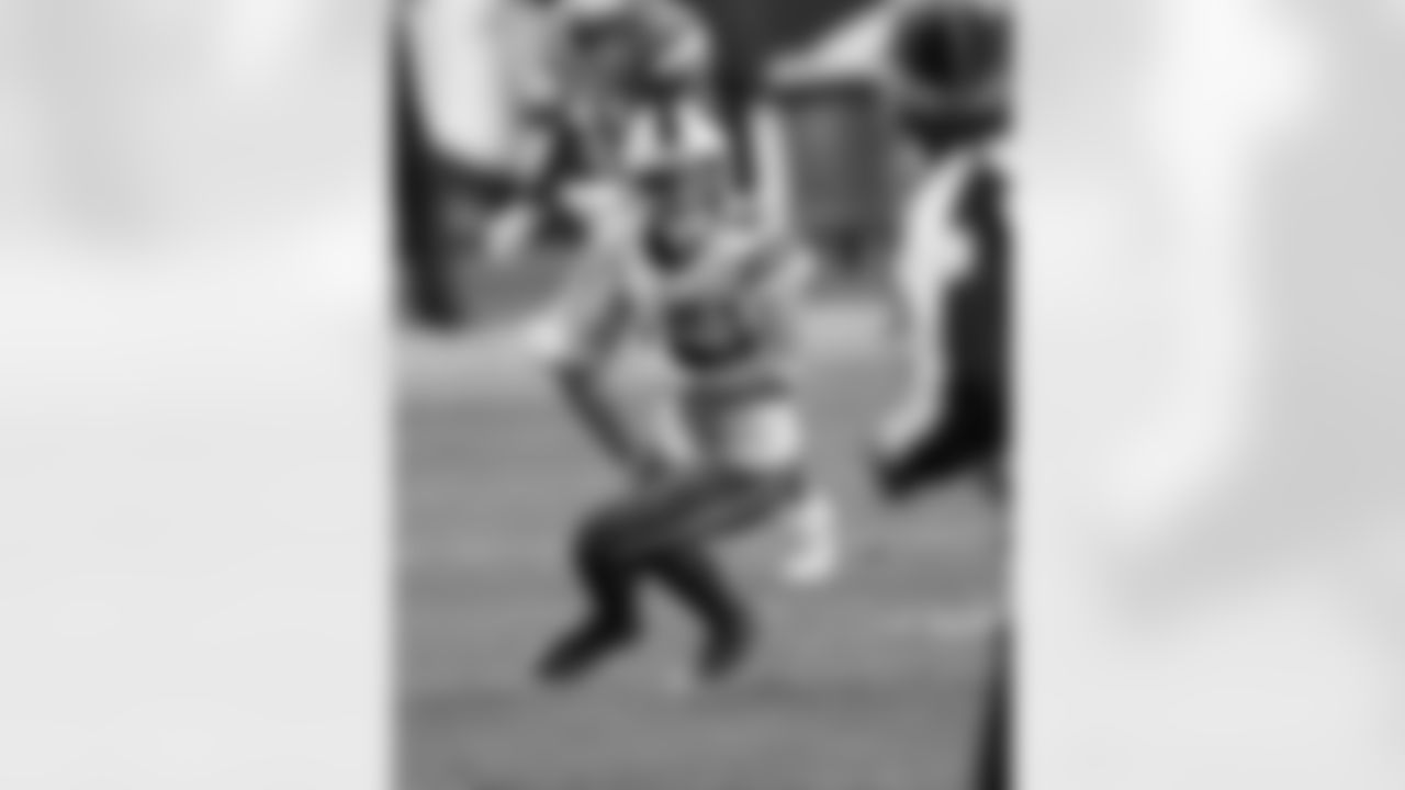 Cole Beasley (11). Buffalo Bills vs Denver Broncos, December 19, 2020 at Empower Field at Mile High.
Photo by Isaiah J. Downing