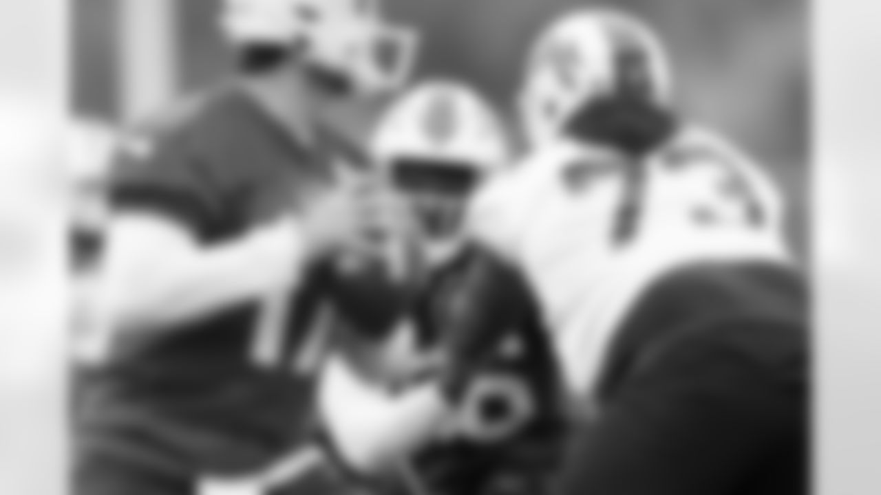 Leonard Floyd (56). Buffalo Bills Training Camp at One Bills Drive, August 17, 2023.