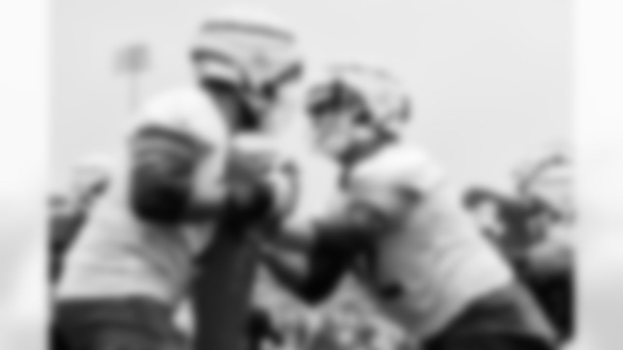 Tommy Doyle (72). Buffalo Bills Training Camp at St. John Fisher University, July 27, 2023.