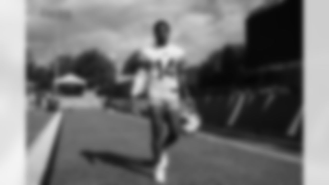 Stefon Diggs (14). Day Two of Buffalo Bills Training Camp at St. John Fisher, July 25, 2022. Photo by Ben Green