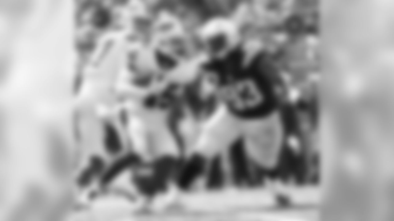 Buffalo Bills running back Marcus Murphy (45) - Buffalo Bills vs Los Angeles Chargers at New Era Field.
Photo by Kevin Hoffman
September 16, 2018