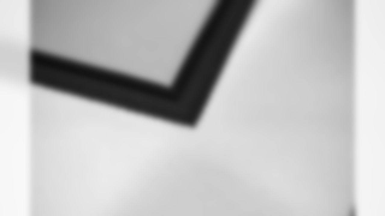 Views of Dalton Kincaid's jersey at ADPRO Sports on April 28, 2023.