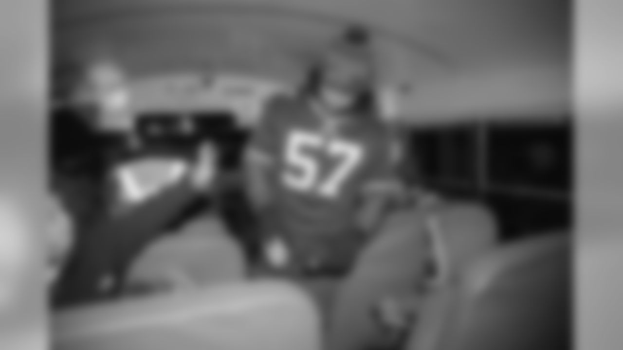 A Bills captain for the first time in 2017, Alexander played in all 16 games and helped lead the team to the playoffs. Alexander will also be remembered for his lasting work in the WNY community.
