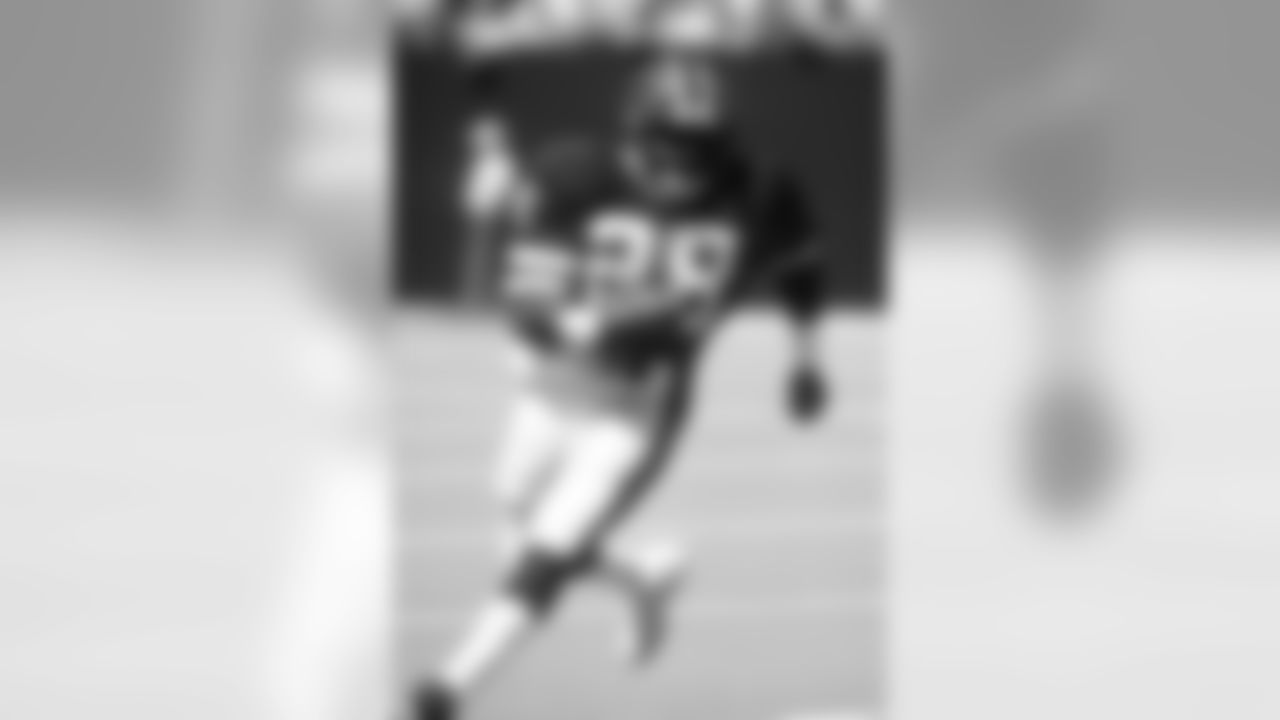 RB Greg Bell, Notre Dame (1984)