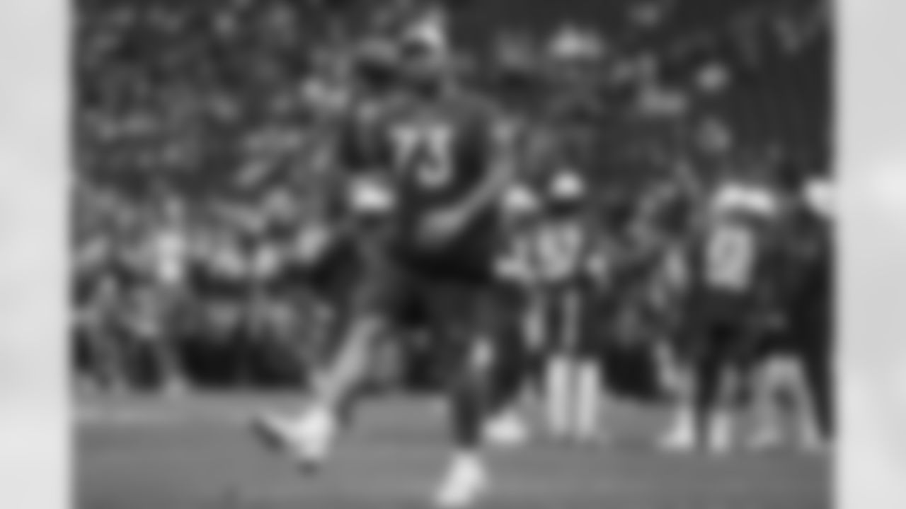 2023 Pro Bowl Games on Sunday, February 5, 2023 in Henderson, Nevada.