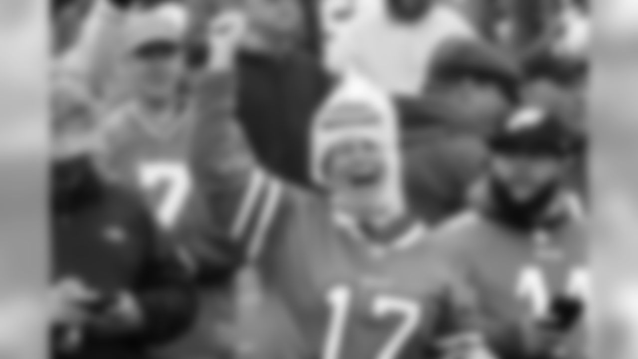 Buffalo Bills vs Philadelphia Eagles, October 27, 2019 at New Era Field.
Photo by Bill Wippert