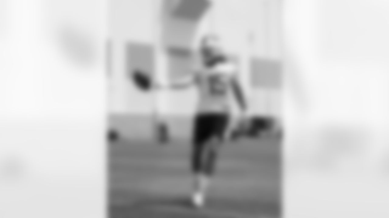Jake Kumerow (15). Week Three of Buffalo Bills OTA's on June 6, 2022. Photo by Ben Green
