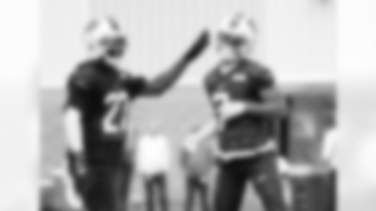 Buffalo Bills Mandatory Minicamp, June 13, 2023 at One Bills Drive.