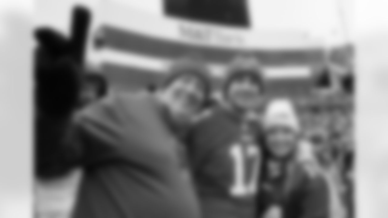 Buffalo Bills vs Minnesota Vikings, Week 10, November 13, 2022 at Highmark Stadium.