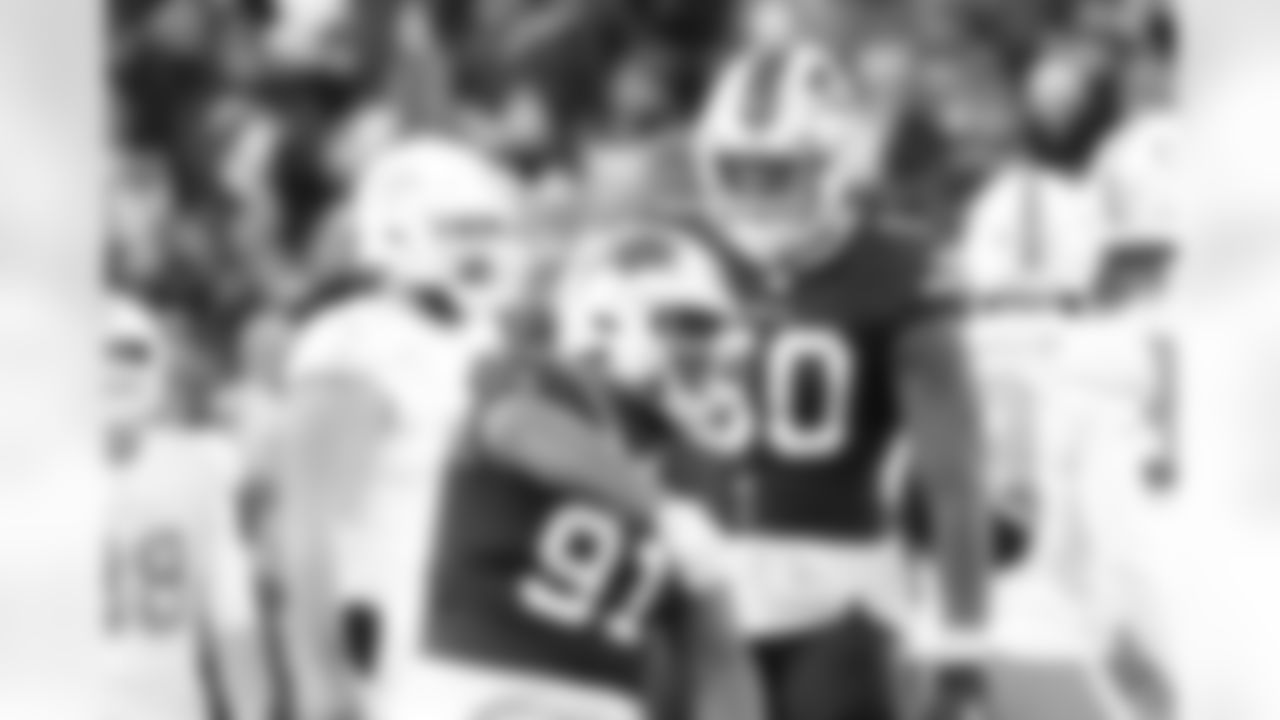 Buffalo Bills vs Miami Dolphins, Wild Card Game, January 15, 2023 at Highmark Stadium.