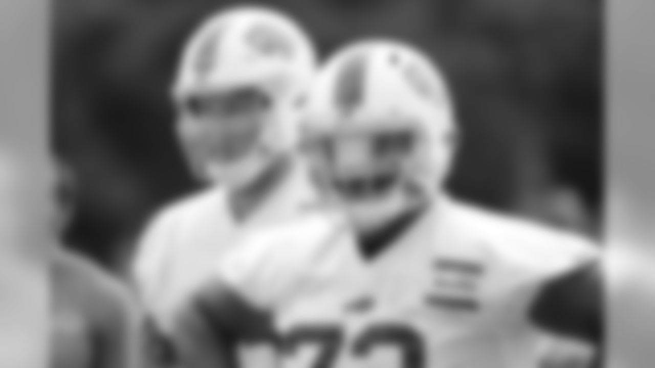 Buffalo Bills Training Camp, August 6, 2019.
Photo by Bill Wippert