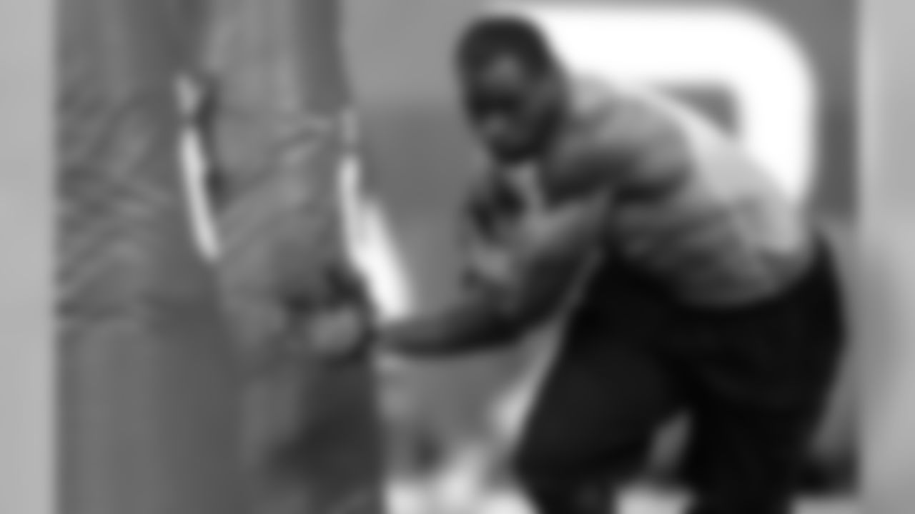 Rd. 4 (105th Overall) Nigel Bradham; LB; Florida State; 6'2"; 240lbs