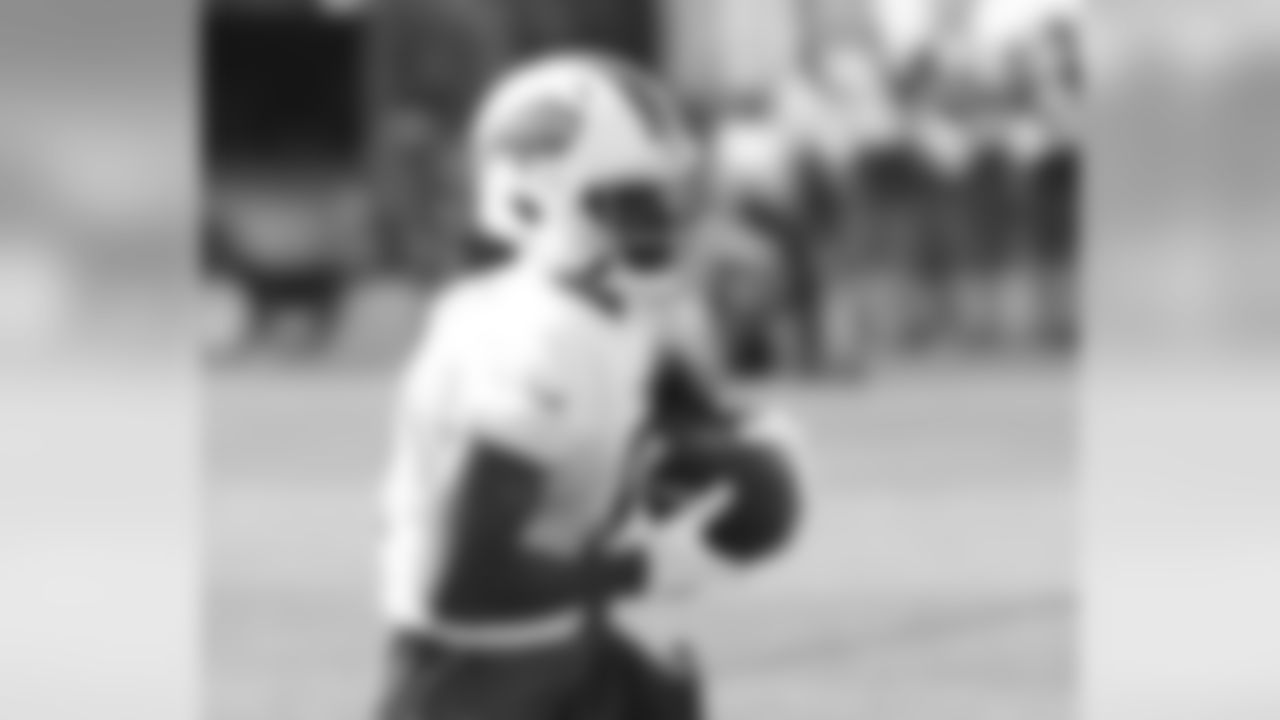 Buffalo Bills Training Camp, August 6, 2019.
Photo by Bill Wippert