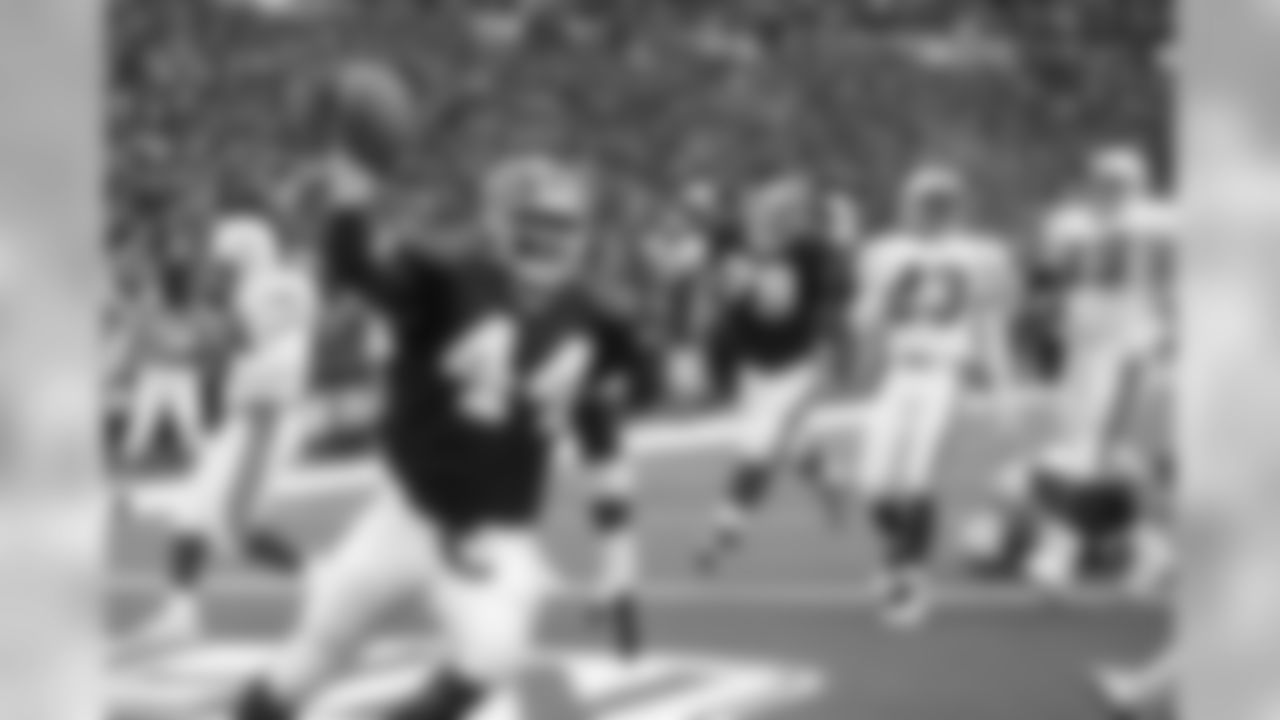 Bills vs. Dolphins 1995