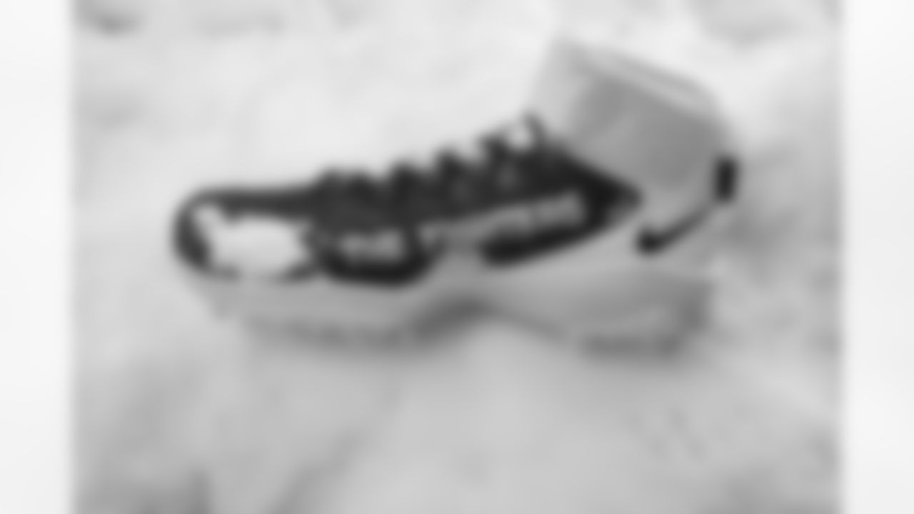 David Quessenberry's My Cause My Cleats in support of Relay for Life, November 27, 2022 at One Bills Drive.