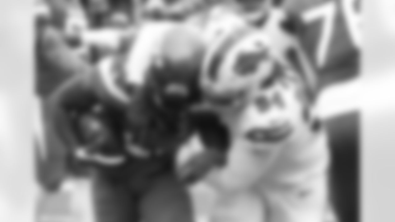 Vernon Butler (94) Buffalo Bills vs New York Jets, October 25, 2020 at MetLife Stadium.
Photo by Bill Wippert