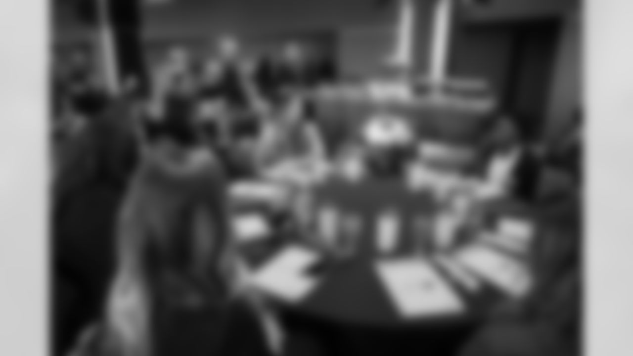 Women In Sports Night at Lexus Club in KeyBank Center, March 27, 2023.