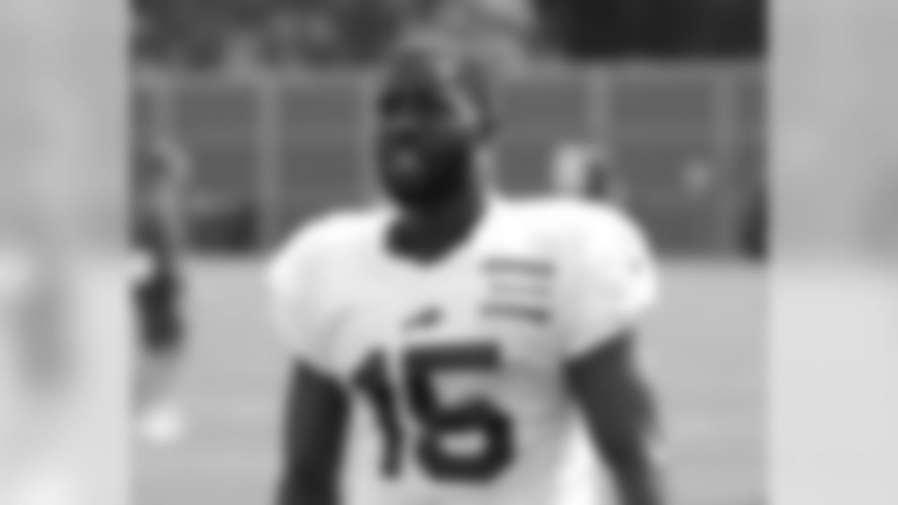 Buffalo Bills practice at One Bills Drive, August 26, 2019.
Photo by Bill Wippert