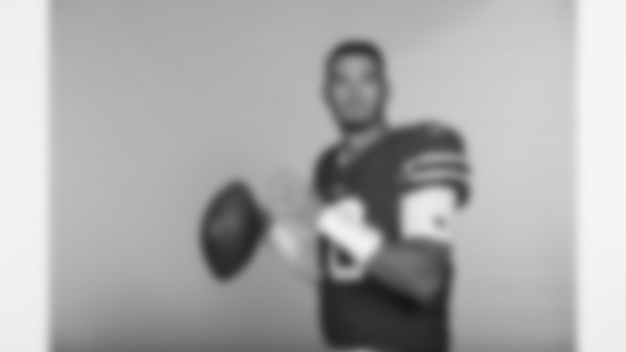 QB Mitchell Trubisky, No. 10 – The No. 2 pick in 2017 reached the playoffs twice in four seasons with Chicago before joining the Bills on a one-year deal during the offseason.