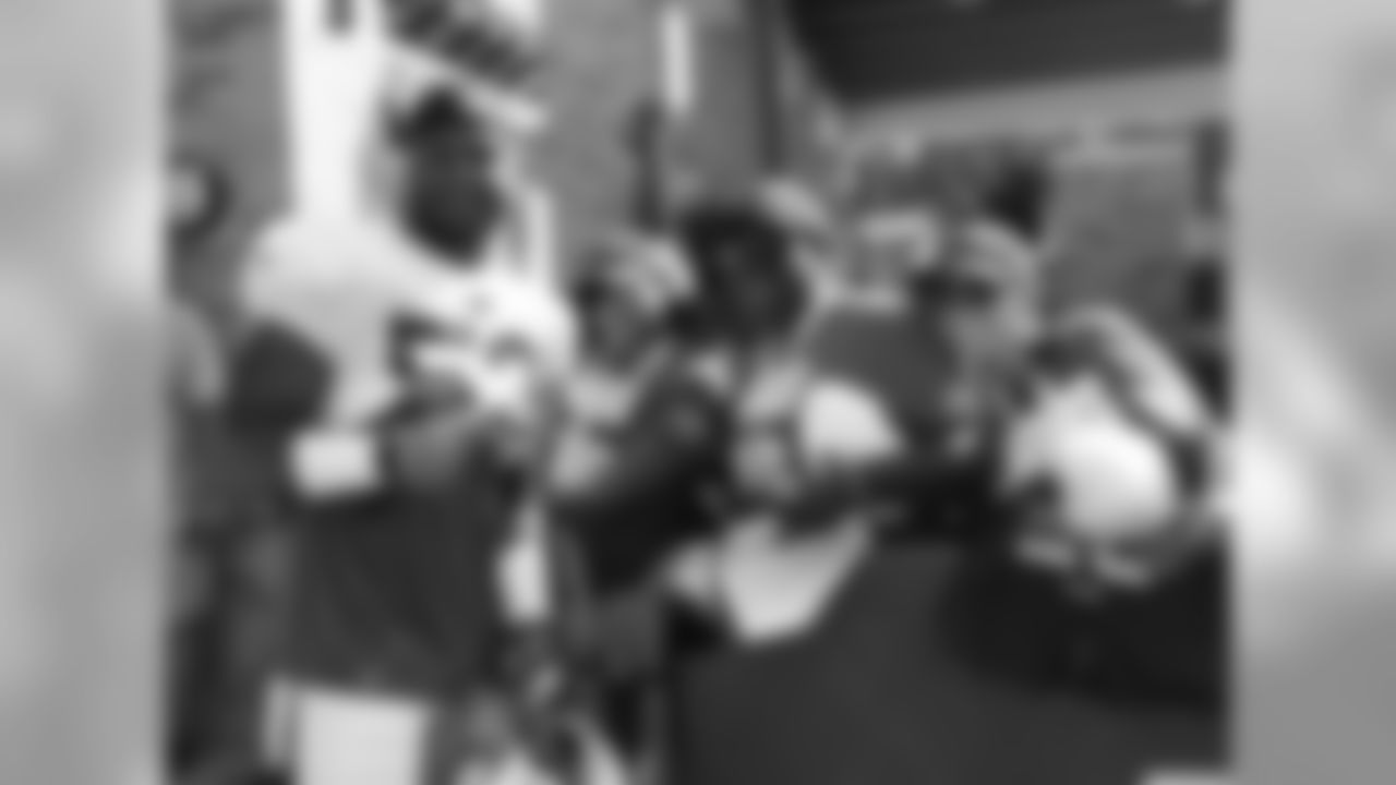 Buffalo Bills Training Camp
Photo by Sara Schmidle
August 12 2018