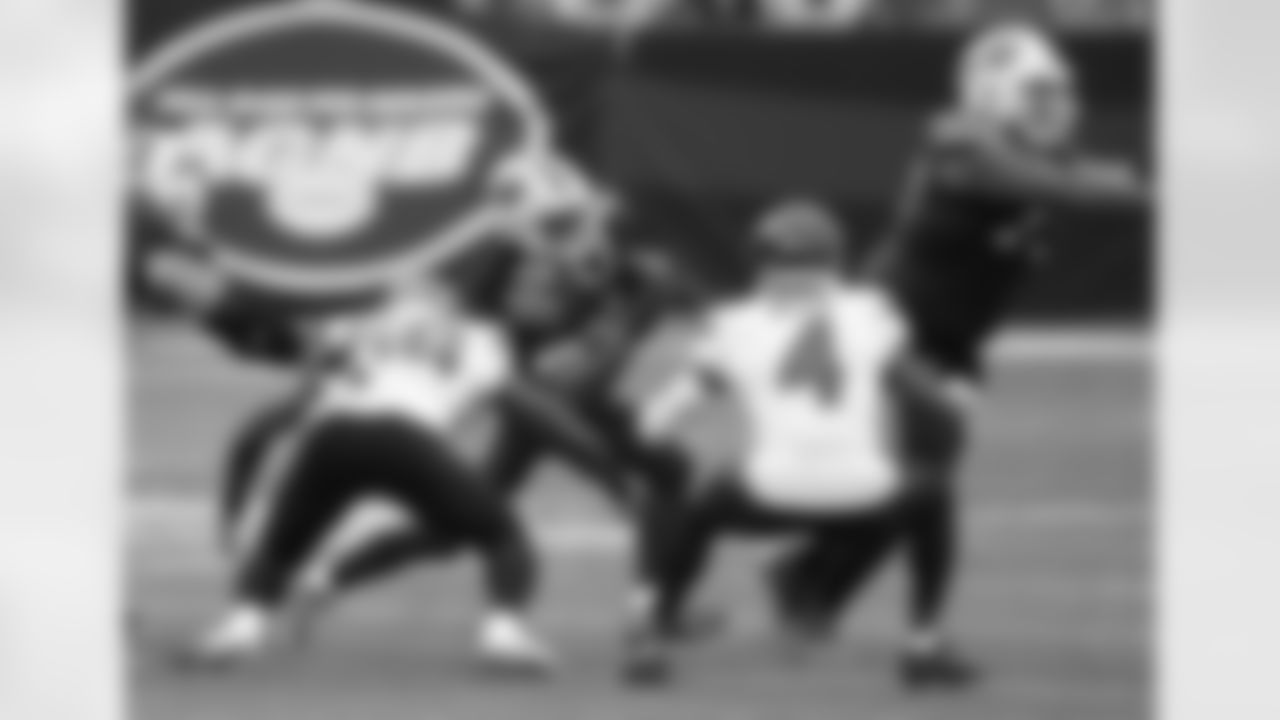 Buffalo Bills vs New York Jets, Week 9, November 6, 2022 at MetLife Stadium.