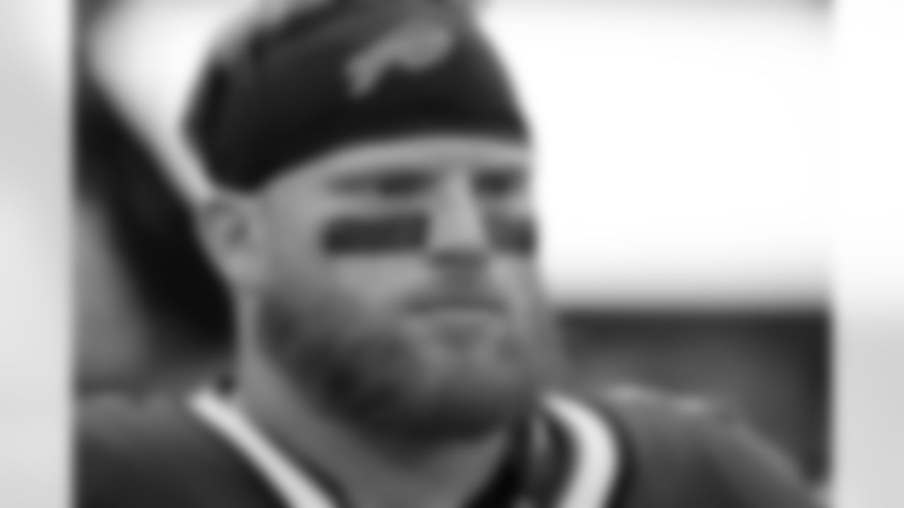 Tyler Matakevich (44). Buffalo Bills vs Los Angeles Rams, Week 1, September 8, 2022 at SoFi Stadium.
