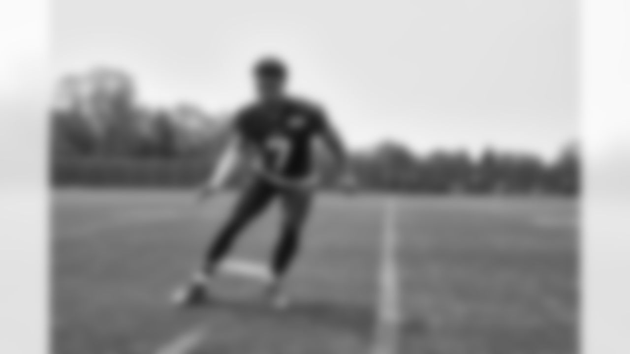 Buffalo Bills Organized Team Activity, May 23, 2023 at One Bills Drive.