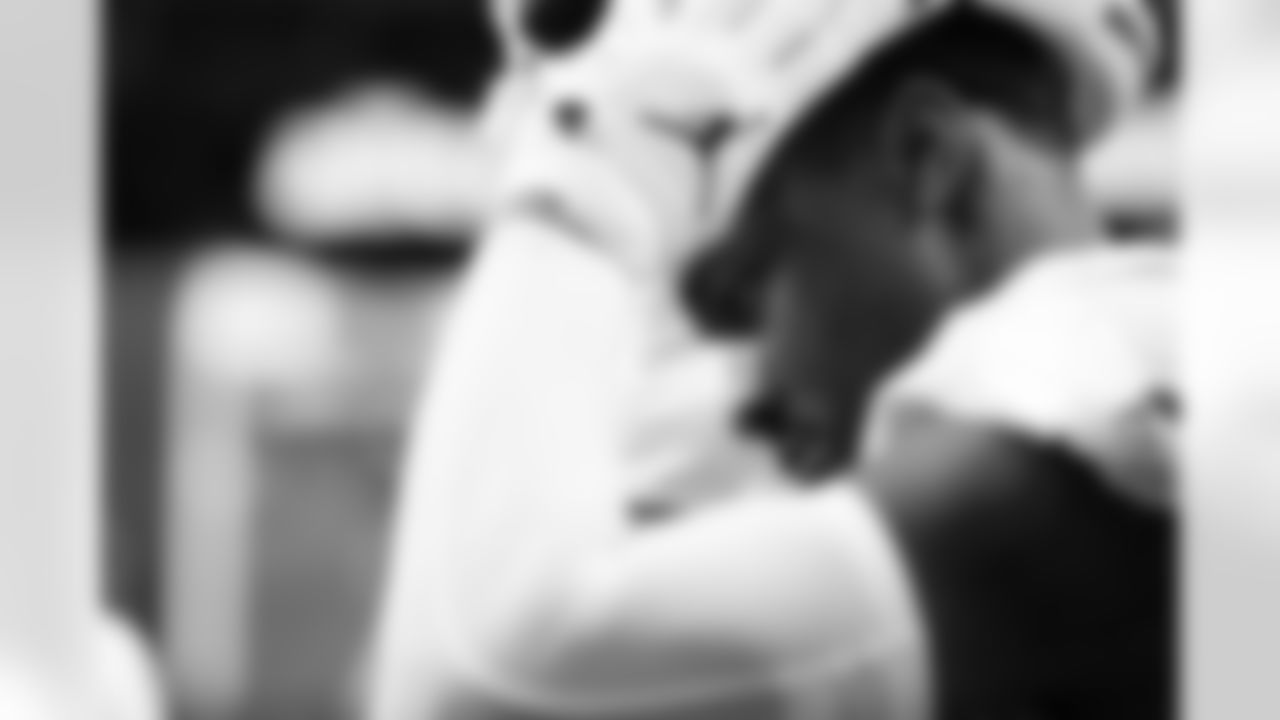 Stefon Diggs (14) during the NFL Pro Bowl game on February 6, 2022 at Allegiant Stadium in Las Vegas, Nevada. Photo by Ben Green