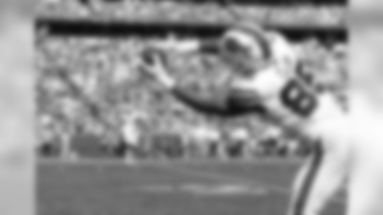 Buffalo Bills versus the Los Angeles Chargers at New Era Field.
September 16, 2018.
Photo by Sara Schmidle.