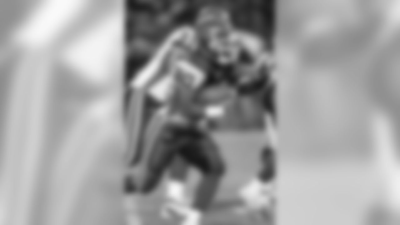 Bills vs. Chiefs 2003