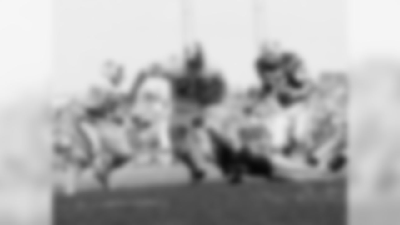 Haven Moses (#25): 1968 Draft, Round 1, 9th overall