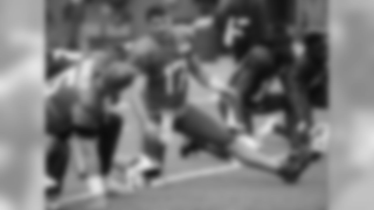 Buffalo Bills Week 7 practice at One Bills Drive, October 16, 2019.
Photo by Bill Wippert