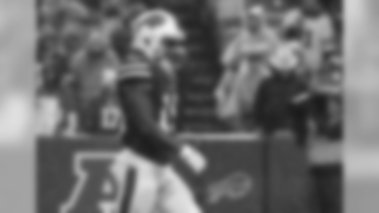 Buffalo Bills wide receiver Isaiah McKenzie (19) Buffalo Bills vs. New York Jets at New Era Field, December 29, 2019.
Photo by Sara Schmidle
