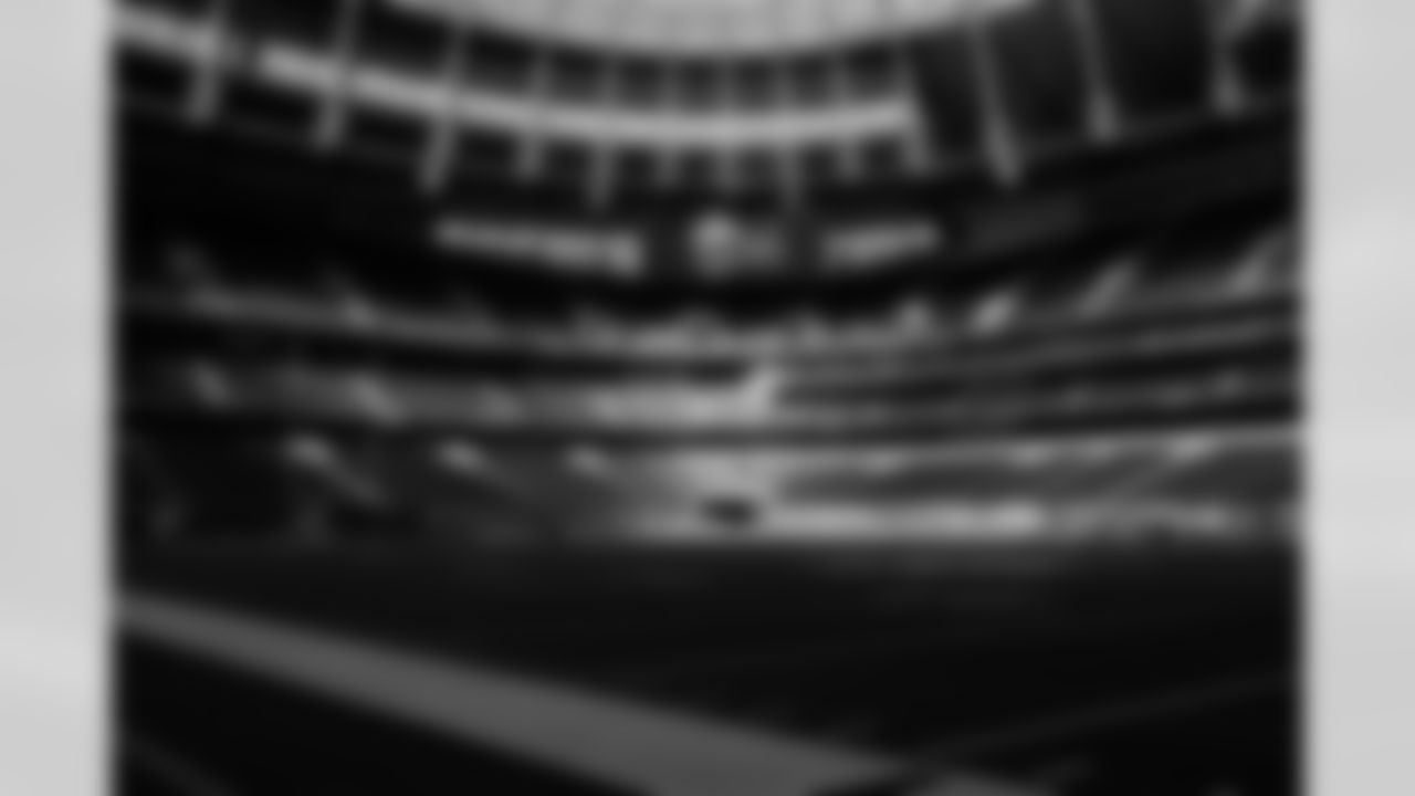 Tottenham Hotspur Stadium Tour, October 06, 2023.