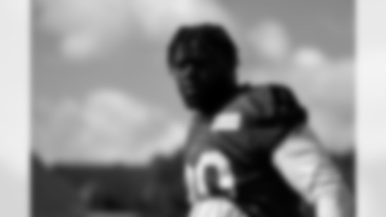 Shaq Lawson (90). Buffalo Bills Training Camp at St. John Fisher University, July 30, 2023.