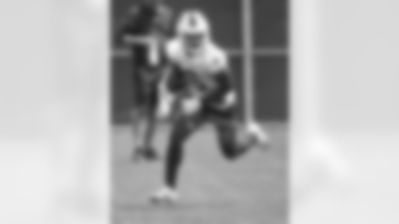 Isaiah McKenzie (6). Day Two Buffalo Bills Mandatory Minicamp, June 15, 2022. Photo by Bill Wippert