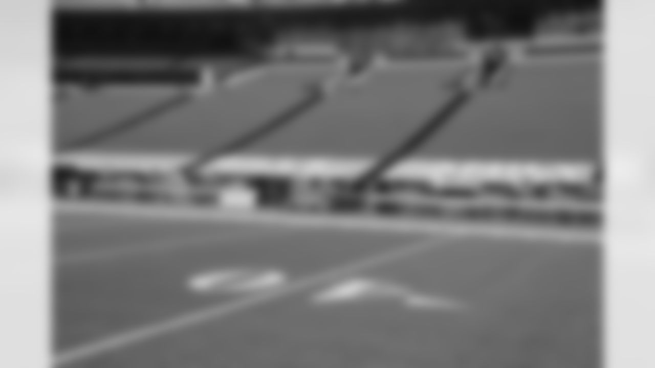 Buffalo Bills vs New York Jets, September 13, 2020 at Bills Stadium.
Photo by Bill Wippert