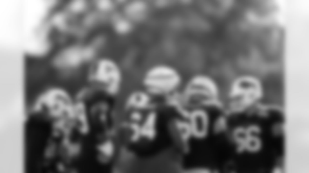 Buffalo Bills Week 5 Practice at One Bills Drive, October 04, 2023.