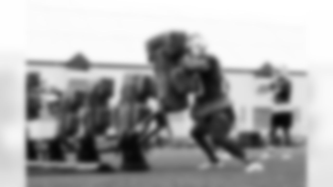 Buffalo Bills Practice, August 30, 2023 at One Bills Drive.