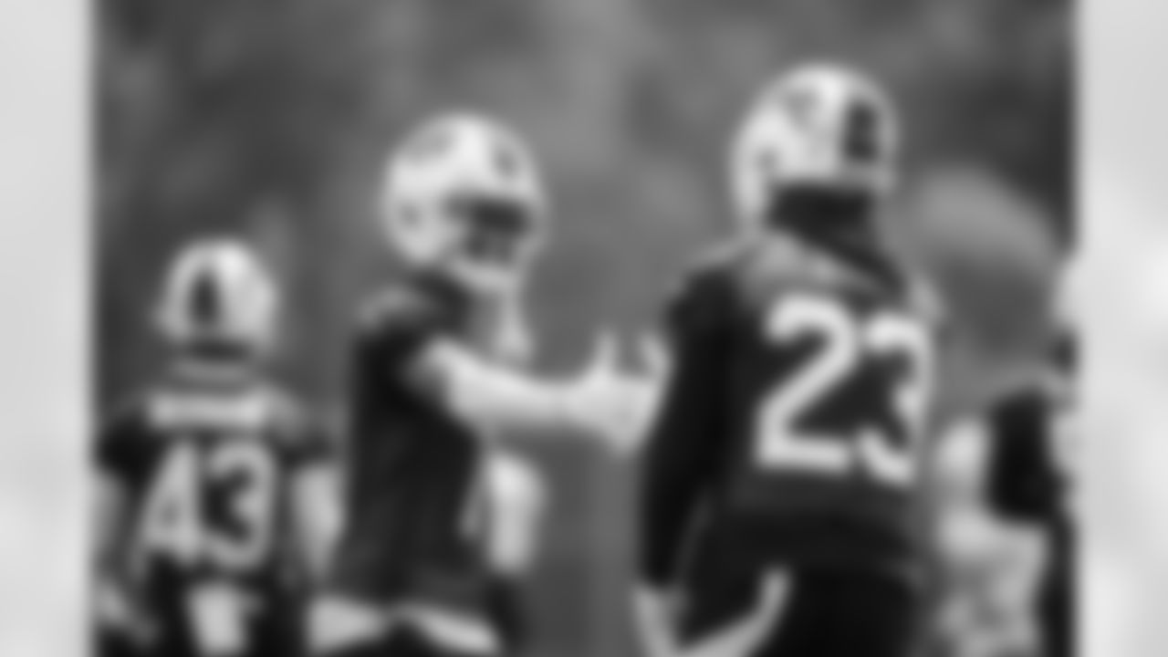 The Buffalo Bills practice during OTAs at One Bills Drive, June 6, 2023.