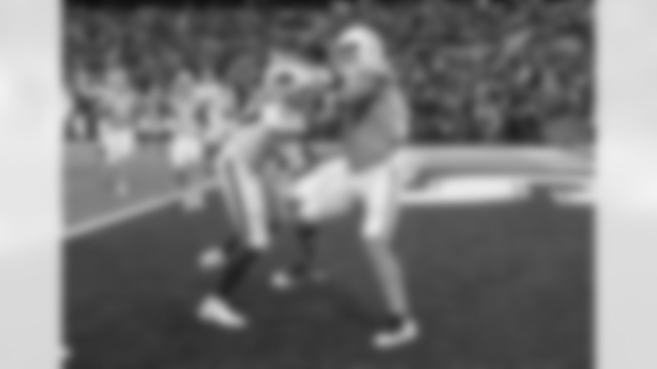 Josh Allen (17) 4th quarter touchdown Buffalo Bills vs Miami Dolphins at Highmark Stadium, October 31, 2021. Photo by Bill Wippert