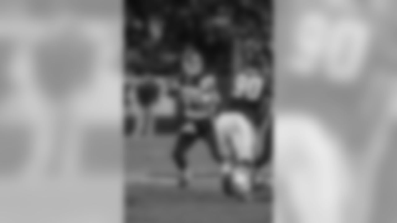 Bills vs. Chiefs 2003