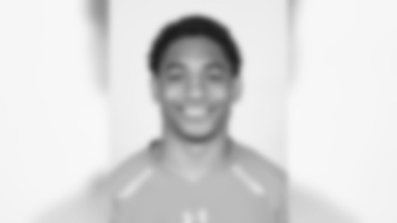 Rd. 4 - DB Ross Cockrell